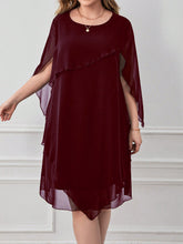 Vestido de Festa Plus Size