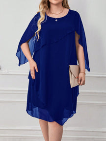 Vestido de Festa Plus Size