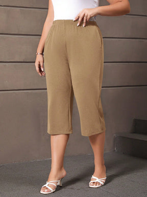 Calça Plus Size Feminina