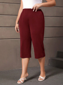 Calça Plus Size Feminina