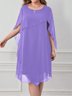 Vestido de Festa Plus Size