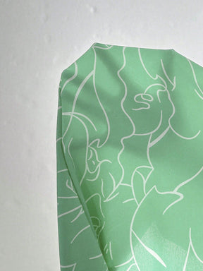 Vestido Curto Soltinho Plus Size